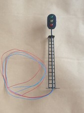 00 Model Railway Red Green 3