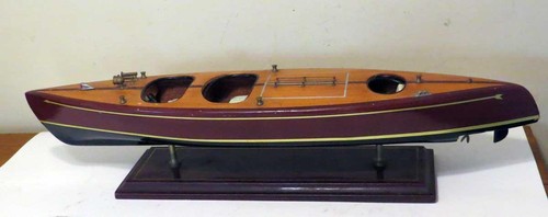 Wooden model a 1938 - 24",
