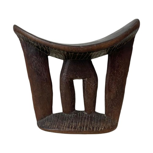 Antique ethiopian tribal wood - ethiopian,