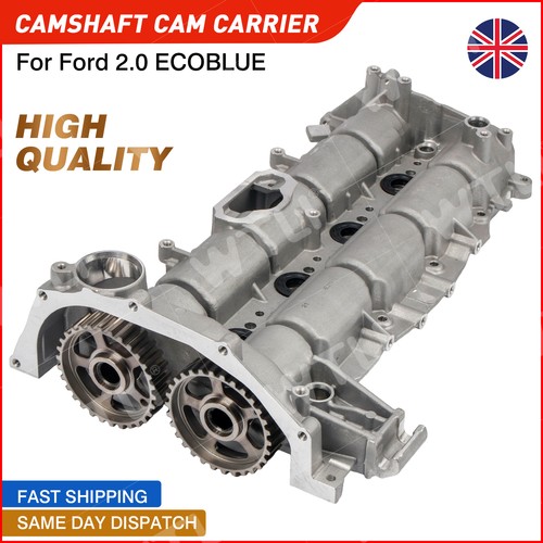 Camshaft housing carrier - carrier, cam