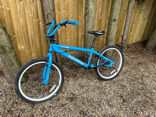 Vintage schwinn core bmx stunt - schwinn,