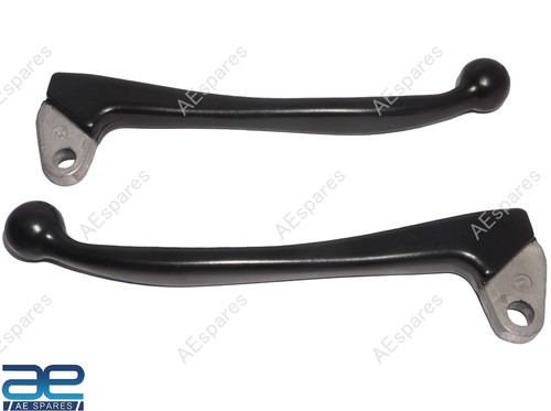 Brake and clutch lever - brake,