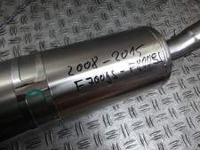 BMW F 800 GS, F 700 GS EZ:15