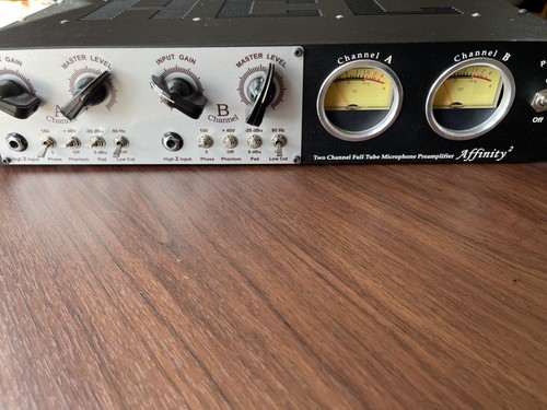 Handcrafted labs affinity dual - handcrafted,