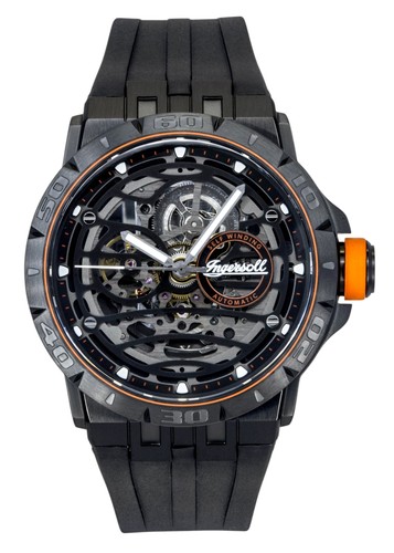 Ingersoll the rigger black - the,