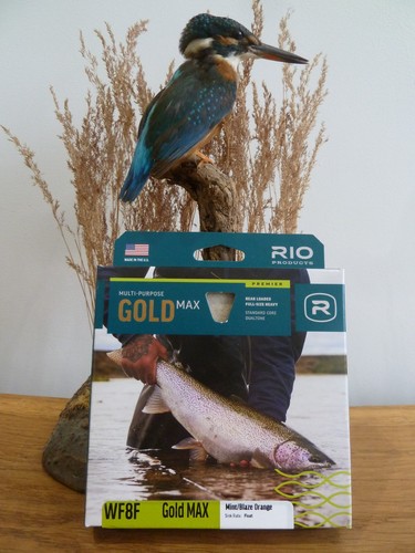 Rio gold max wf8 floating - gold,