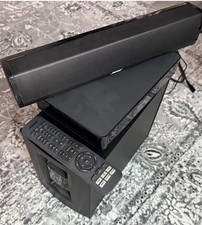 BOSE CineMate 120 Home Cinema Theatre System no Power