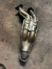 Volkswagen Mk3 Golf Exhaust
