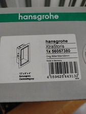 Hansgrohe ‎56057380 Wall