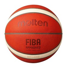 Indoor Basketball Molten BG4500 FIBA ​​Approved Size 7 Premium Composite Leather