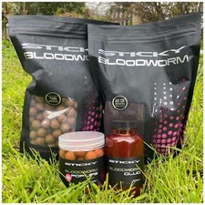 Sticky Baits Bloodworm Day
