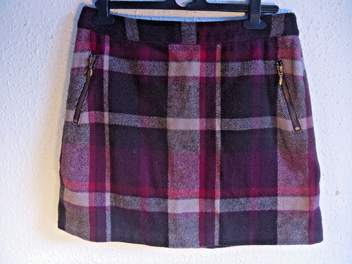 George short tartan plaid - george,