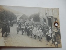 VINTAGE AYRSHIRE POSTCARD