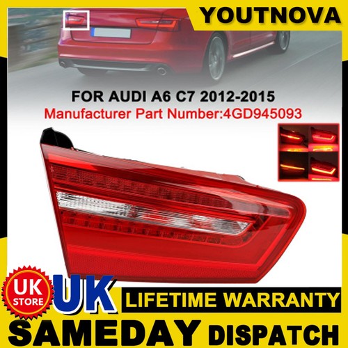 For audi saloon left n - for, c7