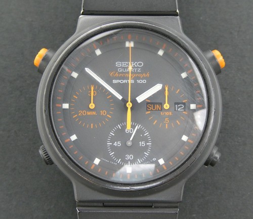 Vintage seiko giugiaro - seiko,