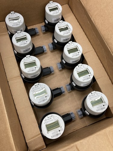 Sensus water meter - water,