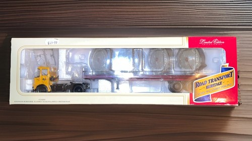 Corgi model truck cc12512 - truck,