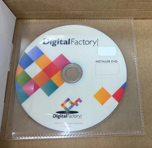 Cadlink digital factory - digital,