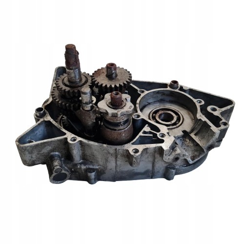 Yamaha crankcase and - yamaha,