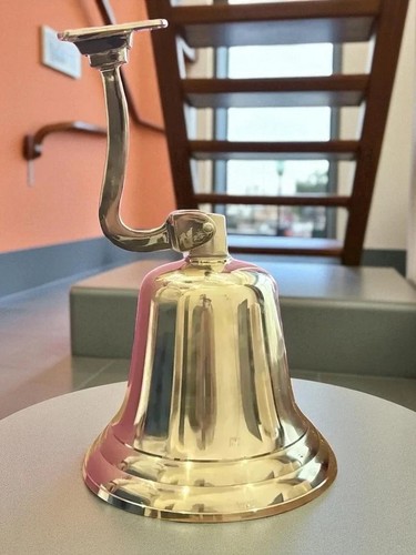 Large nautical ship bell - large, ship's