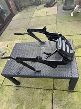 Full Givi Luggage with Rack