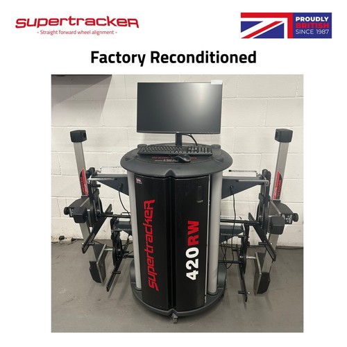 Factory reconditioned str420rw - factory,