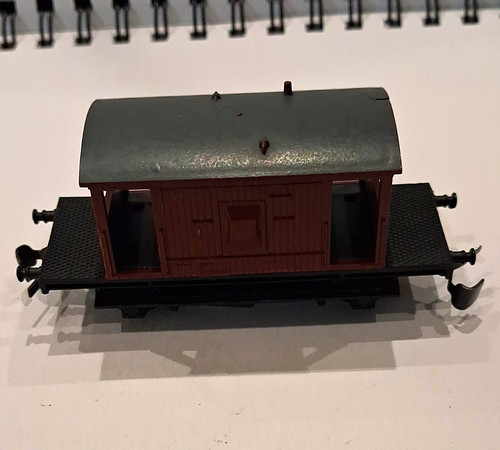 Guards wagon gauge jouef - guards,