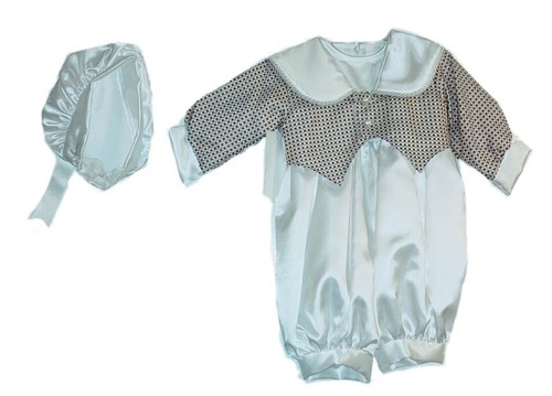 New baby boys christening - new,