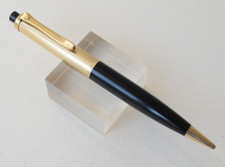 VINTAGE Pelikan 550 gold double L Günther Wagner Mechanical Pencil 1959'