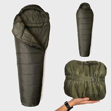 Snugpak Sleeper Extreme Sleeping Bag 3 4 Season -7°C WGTE Mummy Military Army