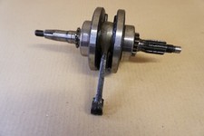 Yamaha T50 town mate 50 townmate 50 crankshaft crank DAMAGED engine motor