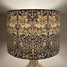 William Morris Blue Brer