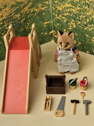 Sylvanian families tomy eric - sylvanian,