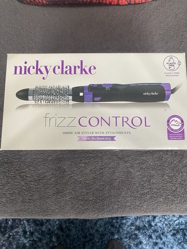 Nicky clarke frizz - clarke,