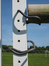 Show Jump Cups 5 pairs 10 cups. NEW. No Sharp Corners!