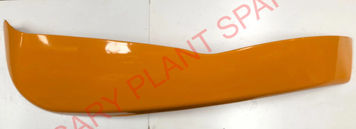 Yellow rear fender jcb - rear,