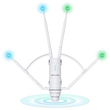 Long Range Outdoor WiFi