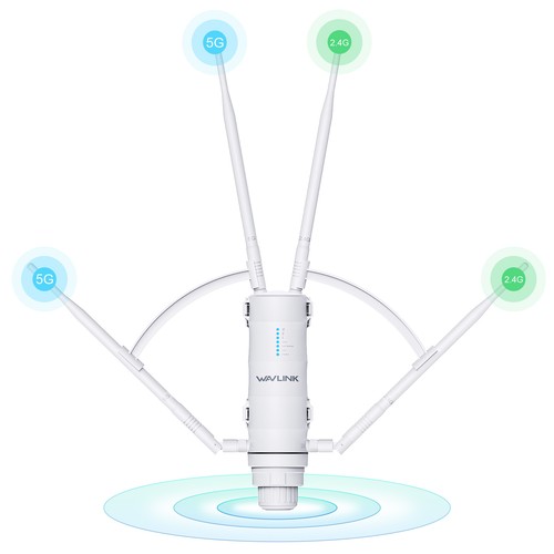 Long range outdoor - long,