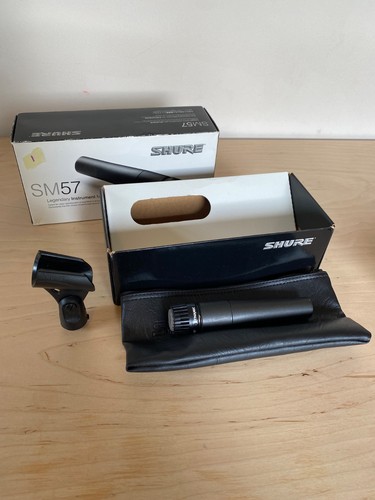 Shure sm57 cardioid dynamic - sm57,