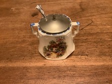 Vintage Jam /Sugar /Jam Pot