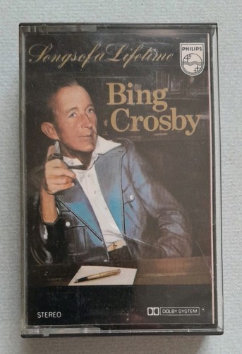 Bing crosby songs - bing, a