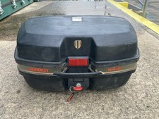 Vintage Retro Classic Rear Top Side Back Box Givi Monokey E45 Pannier Motorcycle