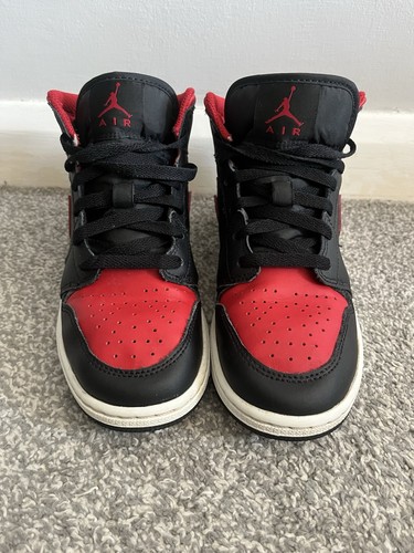 Nike air jordan mid gs - nike,