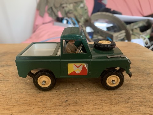 Britains land rover - britains,