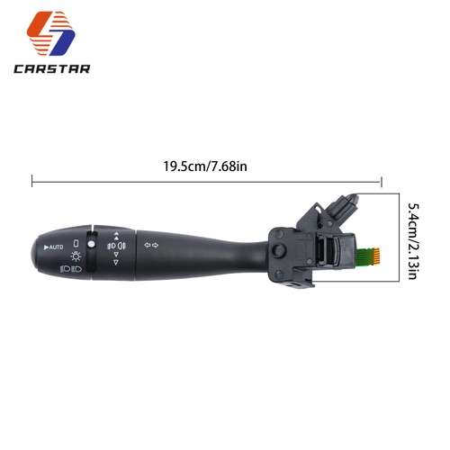 96477533xt headlight stalk - 96477533xt,
