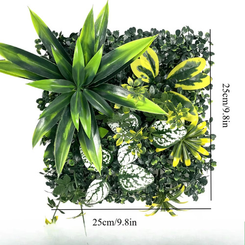 Artificial plants grass wall - plants,