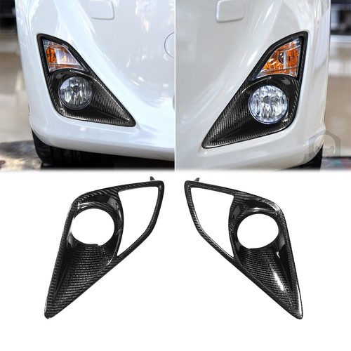 Front fog light lamp cover - front,