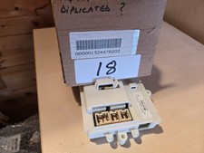 AEG ELECTROLUX ZANUSSI LAVAMAT TURBO DRYING PCB BOARD ASSEMBLY 132447821,