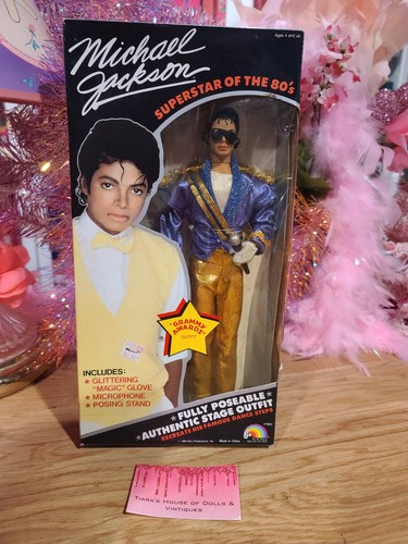 Nib 1984 michael jackson - nib!,
