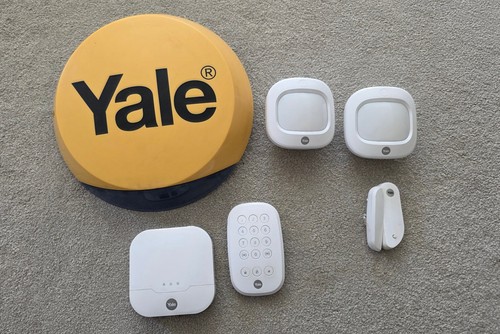 Yale sync smart home alarm - home,